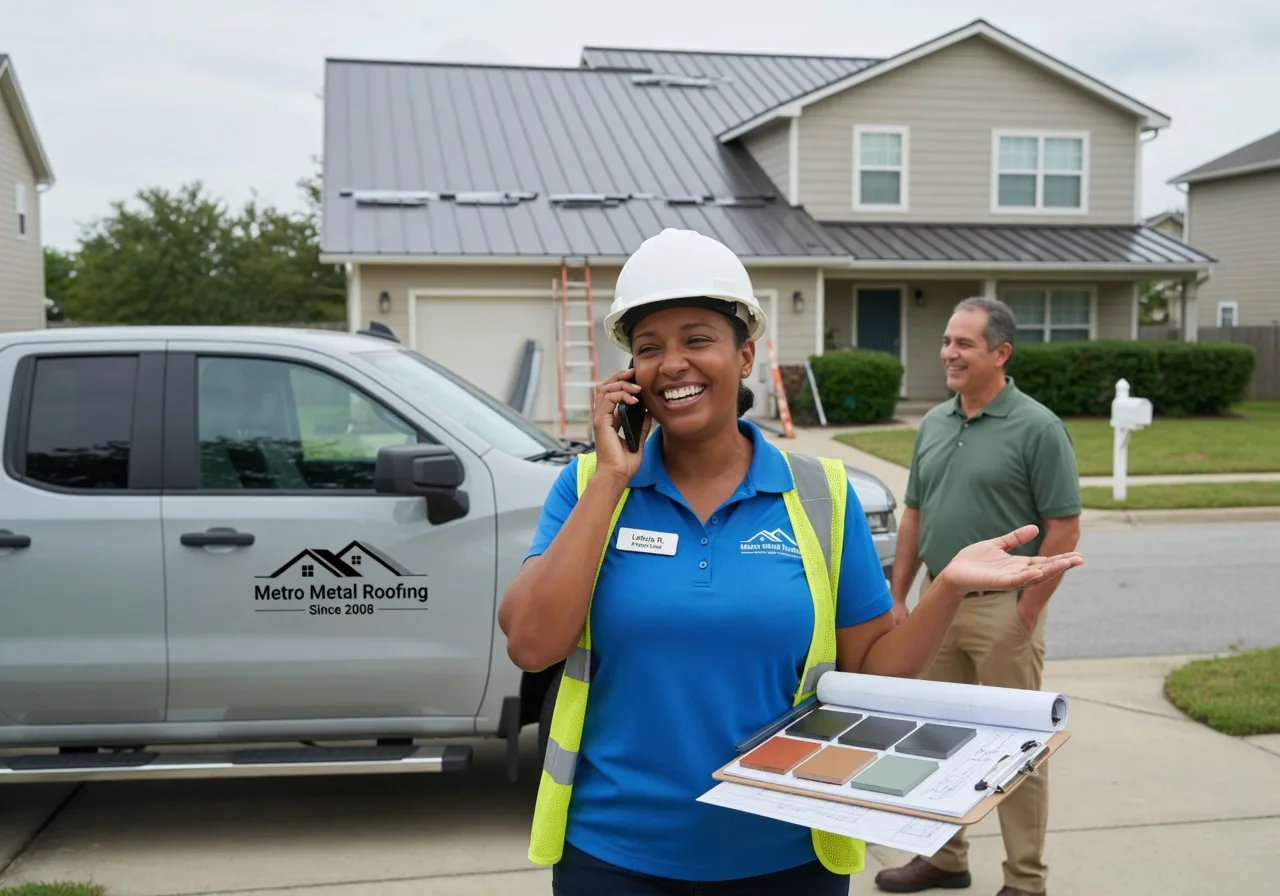 Metal Roofing Installation Nichols, SC FAQs